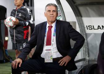 Queiroz se despide de Irán con emotivo mensaje