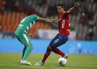 Medellín y La Equidad empatan en la segunda fecha de Liga