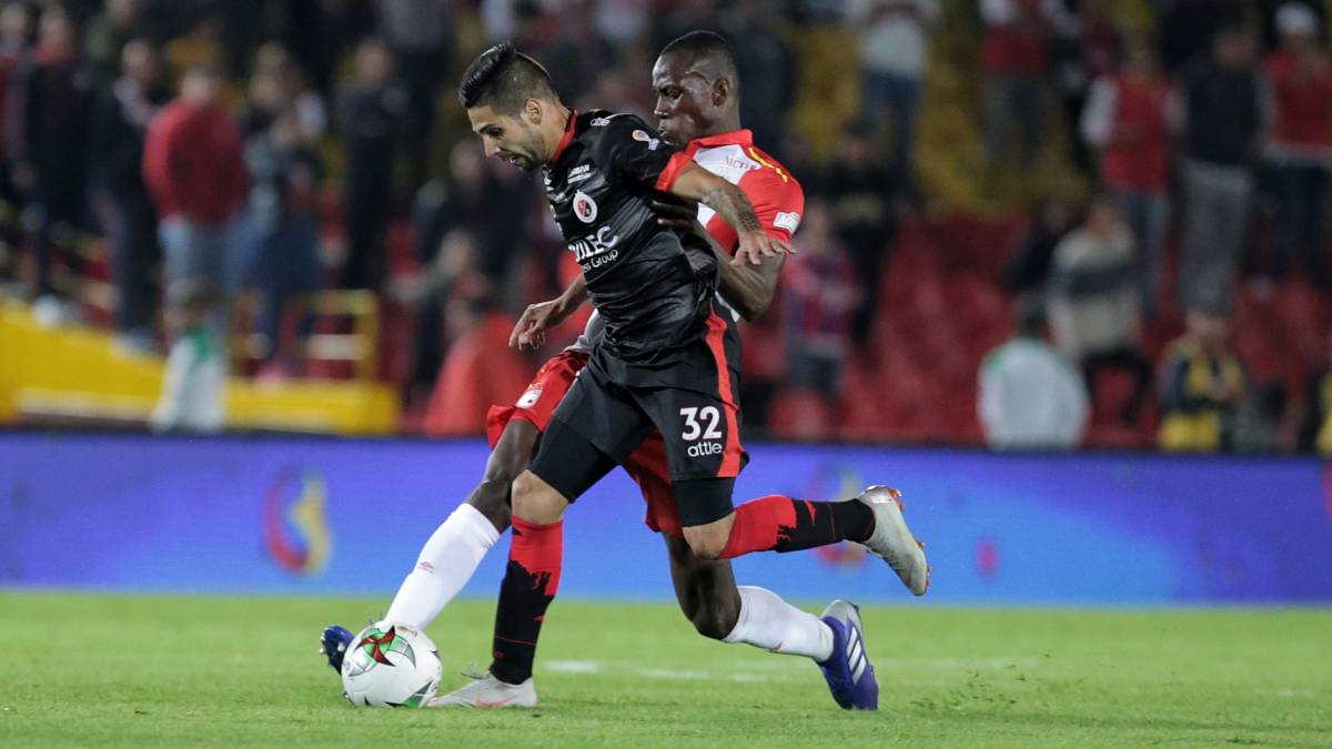 Santa Fe vs. Cúcuta, segunda fecha de la Liga Águila I-2019