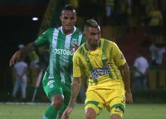 Barcos de penal le da tres puntos a Nacional