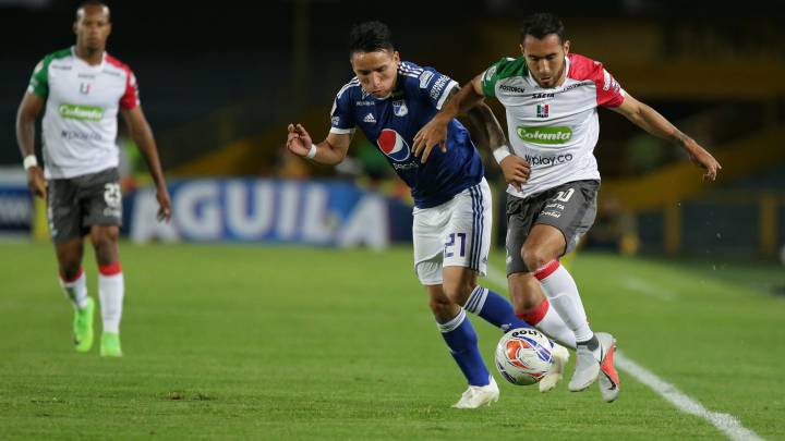 Horarios, cómo y dónde ver Once Caldas - Millonarios, partido de la segunda fecha de Liga Águila I 2019 que se jugará en el estadio Palogrande desde las 8:00 p.m