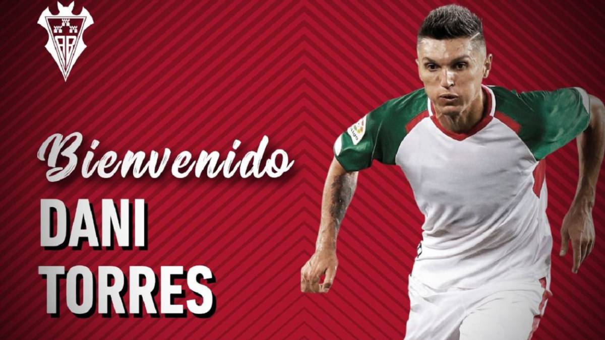 Daniel Torres pasa del Deportivo Alavés al Albacete de LaLiga 1,2,3 en la Segunda División del fútbol español
