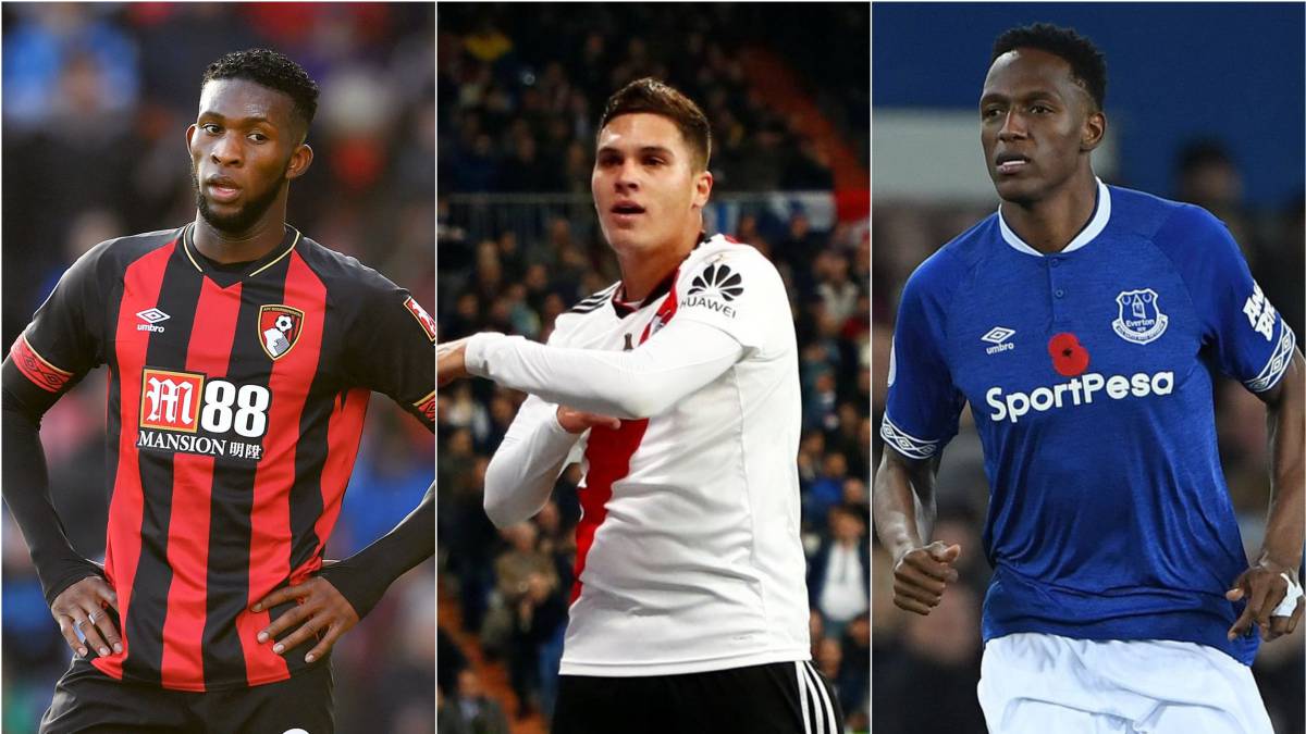 Los fichajes de Jefferson Lerma, Juan Fernando Quintero y Yerry Mina, ayudaron a que Colombia quede en el top 5 del TMS de la FIFA en 2018