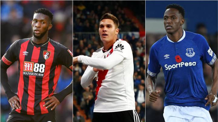 Los fichajes de Jefferson Lerma, Juan Fernando Quintero y Yerry Mina, ayudaron a que Colombia quede en el top 5 del TMS de la FIFA en 2018