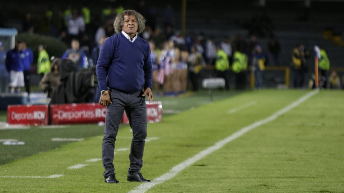 Ablerto Gamero, técnico del Deportes Tolima, se refirió a la derrota de su equipo frente al América de Cali por la segunda fecha de la Liga Águila