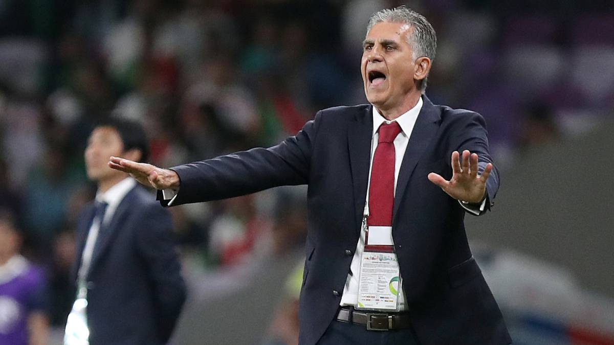El entrenador portugués firmaría contrato con la Selección Colombia la próxima semana como lo afirmó el presidente de la FCF Ramón Jesúrun