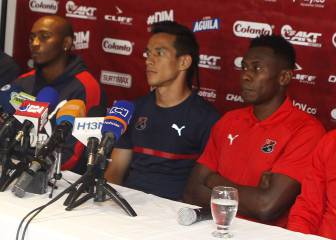 Héctor Urrego afirmó que va a dejar huella en Medellín