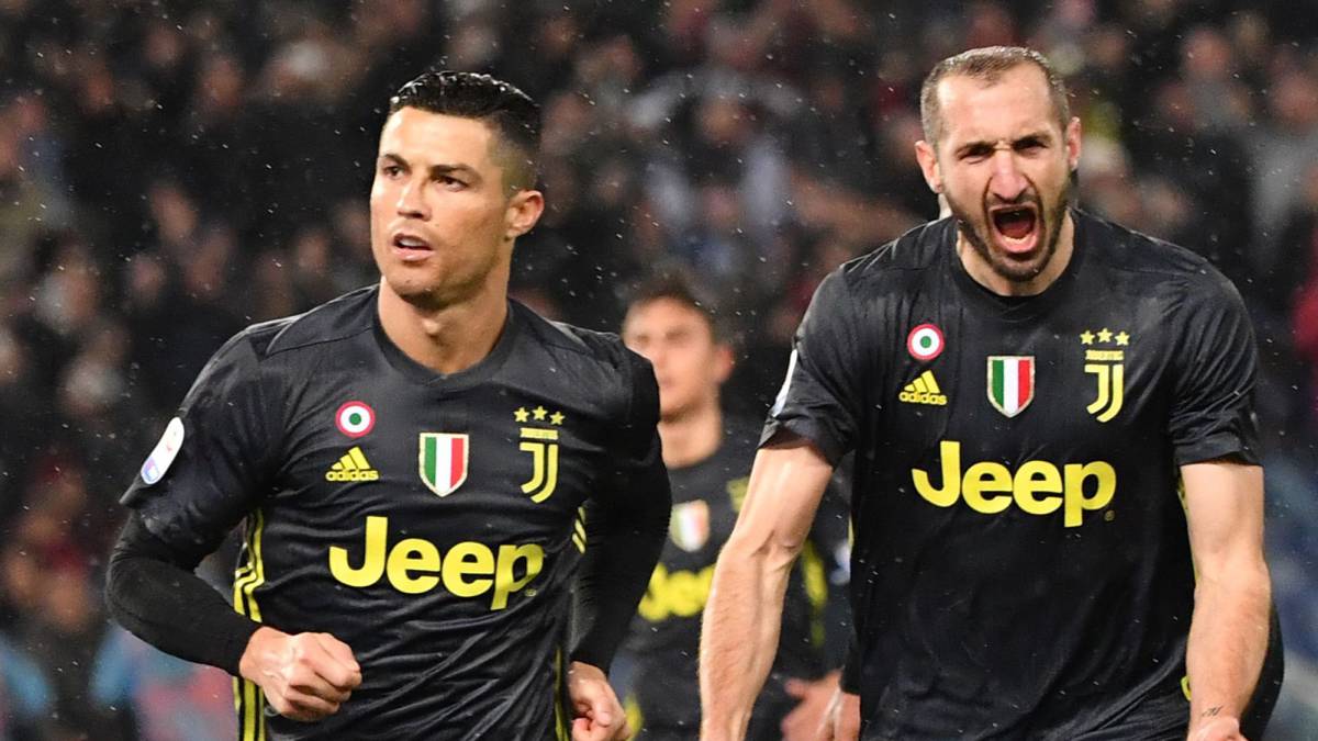 Mira el horario del partido entre Juventus y Parma hoy sábado