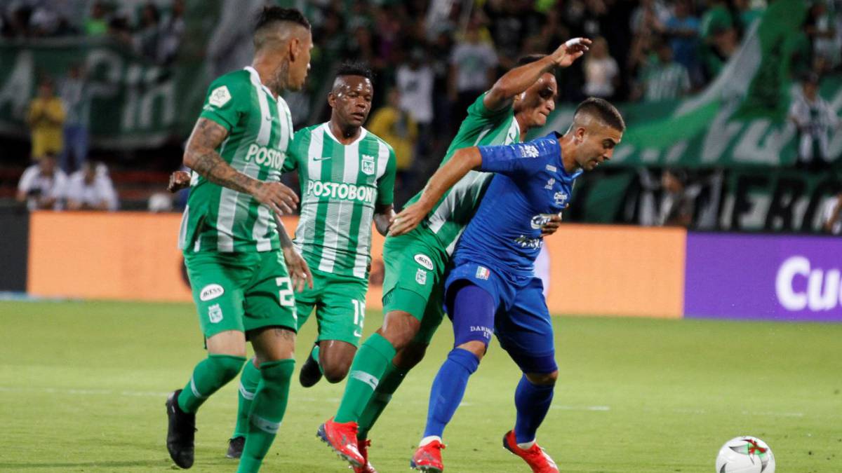 Atlético Nacional buscará su segunda victoria en la Liga Águila frente a Jaguares.