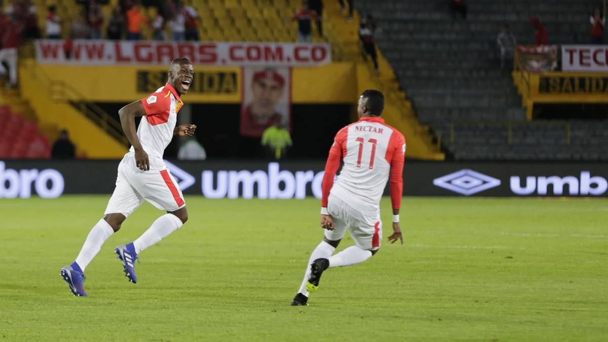 Santa Fe disputará un partido amistoso ante Liga de Quito