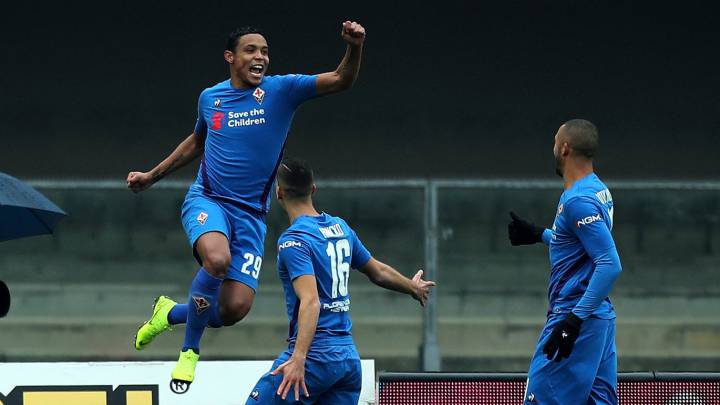 Luis Fernando Muriel dio las razones de su mal momento en el Sevilla