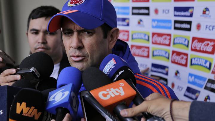 Arturo Reyes, técnico de Selección Colombia Sub 20