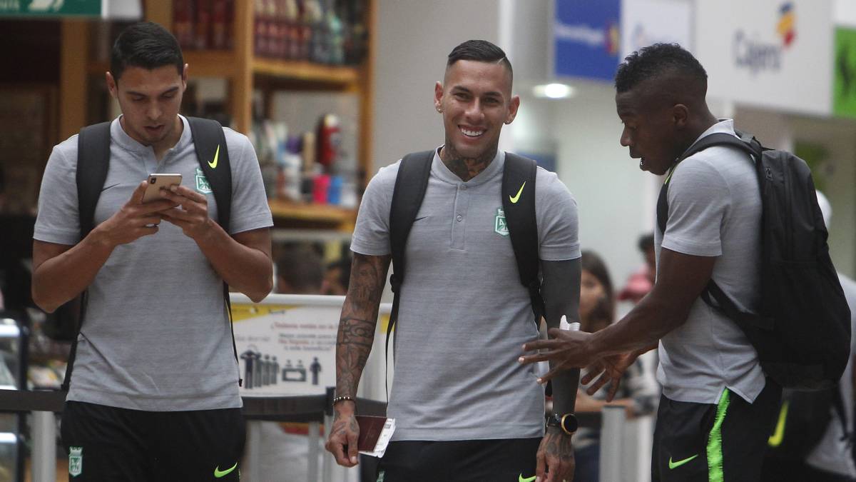 Atlético Nacional debutará en la Copa Libertadores ante Deportivo La Guaira el próximo jueves a las 6:30 p.m.