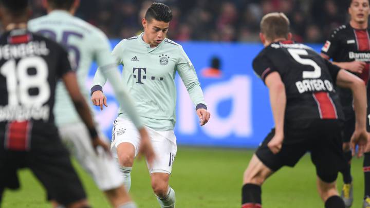 Hertha Berlin - Bayern Múnich, octavos de final de la Copa de Alemania