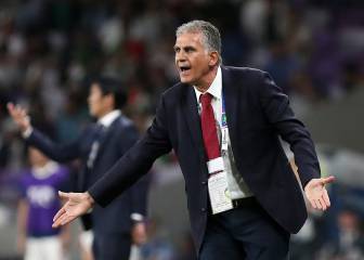 Carlos Queiroz llega a Bogotá en la tarde de este miércoles