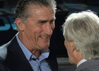 Bauza revela que la FCF lo buscó para dirigir la Selección