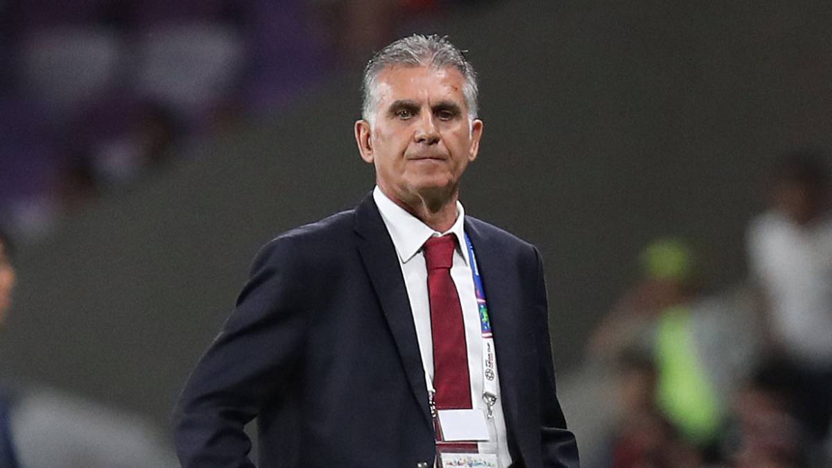 Estadísticas de Carlos Queiroz, nuevo director técnico de la Selección Colombia