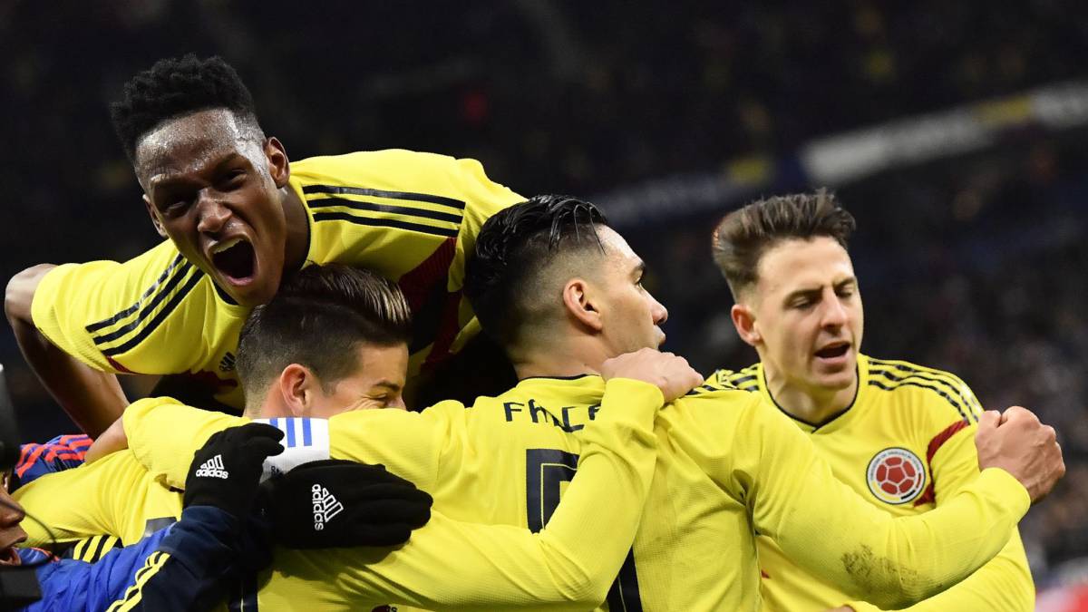La Selección Colombia se mantiene en el puesto número 12 del ranking FIFA