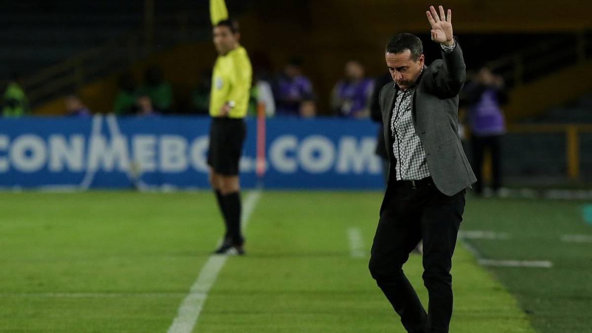 Santa Fe ha tenido un mal inicio en la Liga Águila 2019-I, tras tres fechas disputadas.