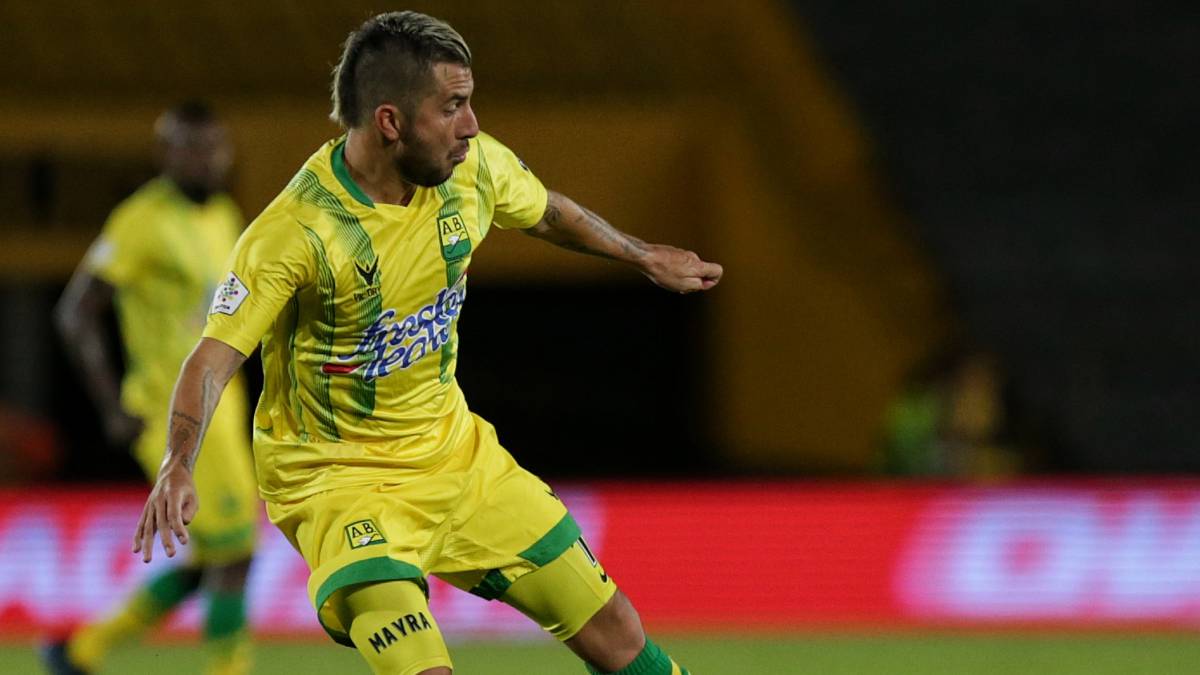Bucaramanga - Pasto, fecha 4 de la Liga Águila I-2019