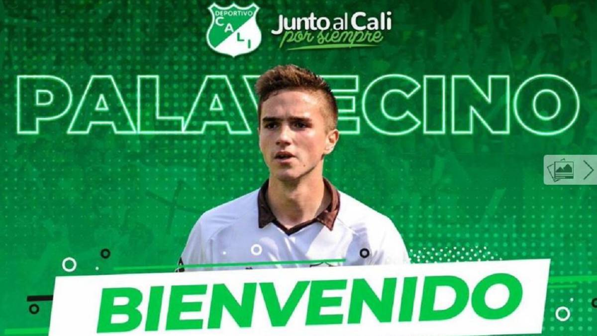Aguistín Palavecino es el nuevo refuerzo del Deportivo Cali. El jugador argentino llegará este viernes al país y será el reemplazo de Nicolás Benedetti