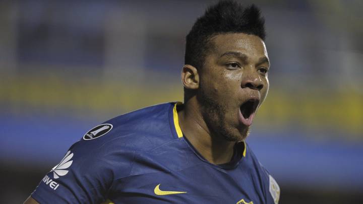Frank Fabra volverá a las canchas tras su lesión de rodilla sufrida antes del Mundial de Rusiar 2018 con la Selección Colombia.