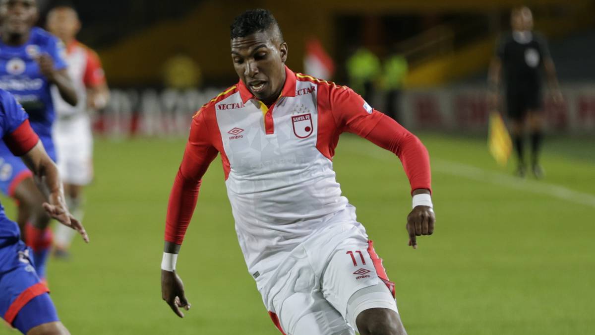 Santa Fe - Deportes Tolima, cuarta fecha de la Liga Águila I-2019