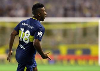 ¿Por qué el Boca de Alfaro necesita urgente a Fabra?