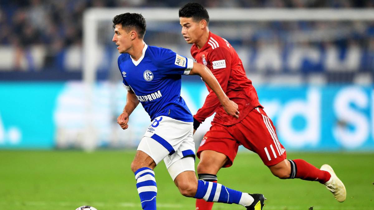 Mira cómo y dónde ver el partido Bayern Múnich - Schalke 04 de la Bundesliga