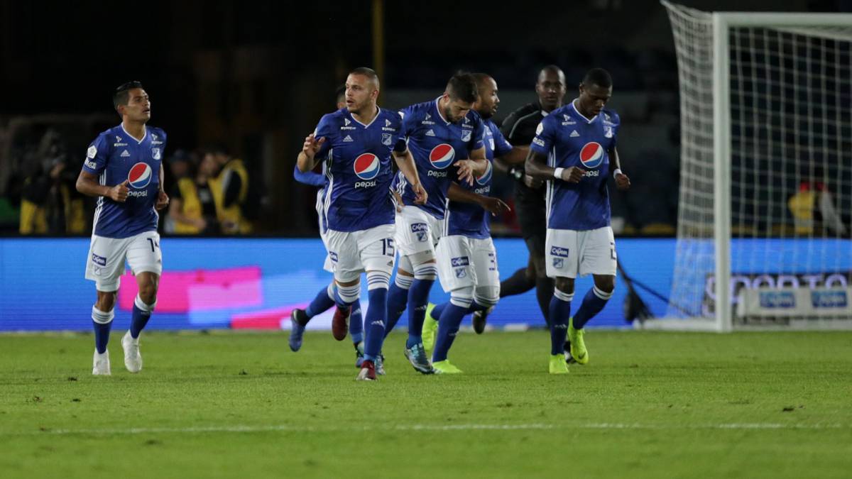 Millonarios - Jaguares, cuarta fecha de la Liga Águila