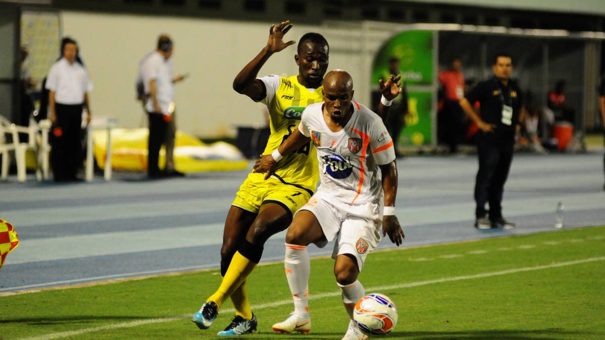 Envigado - Alianza Petrolera, duelo por la fecha 4 de la Liga Águila I - 2019 en el estadio Polideportivo Sur