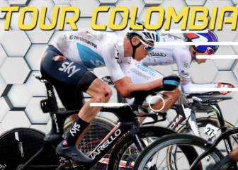 Las 10 estrellas que estarán en el Tour Colombia 2.1