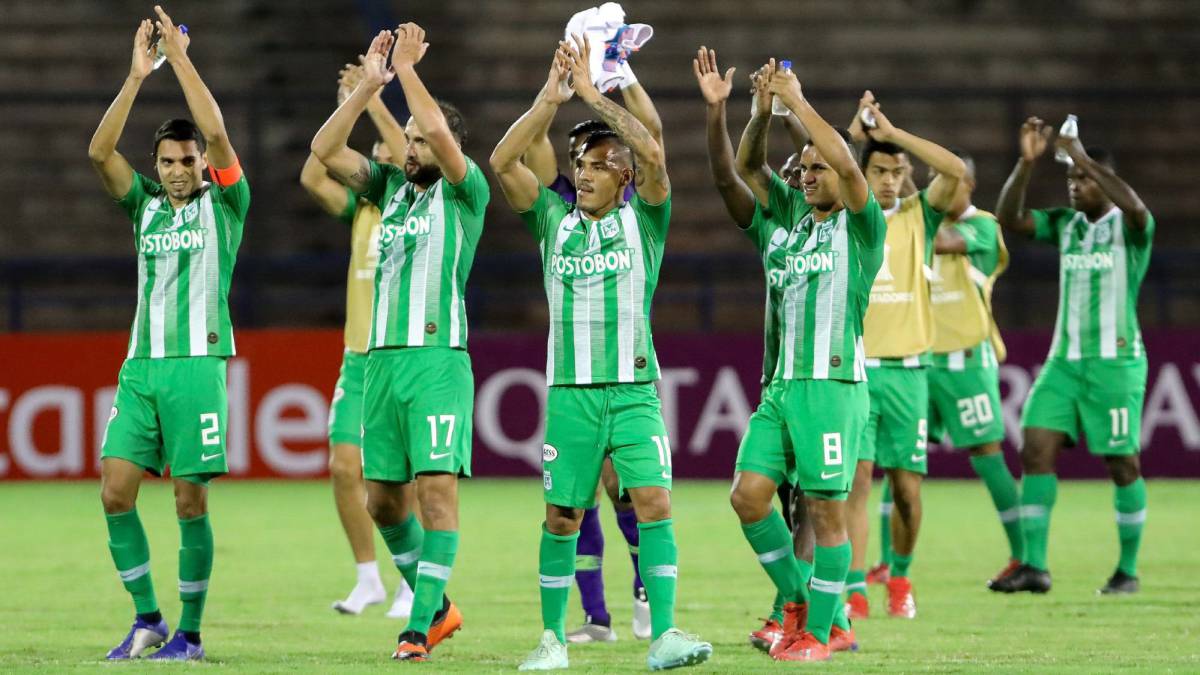 Atlético NAcional y Atlético Huila se enfrentan por la cuarta fecha de la Liga Águila 2019-I