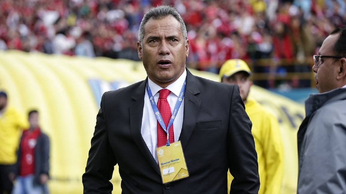 Hernán Torres rechazó la oferta para ser el entrenador de Santa Fe