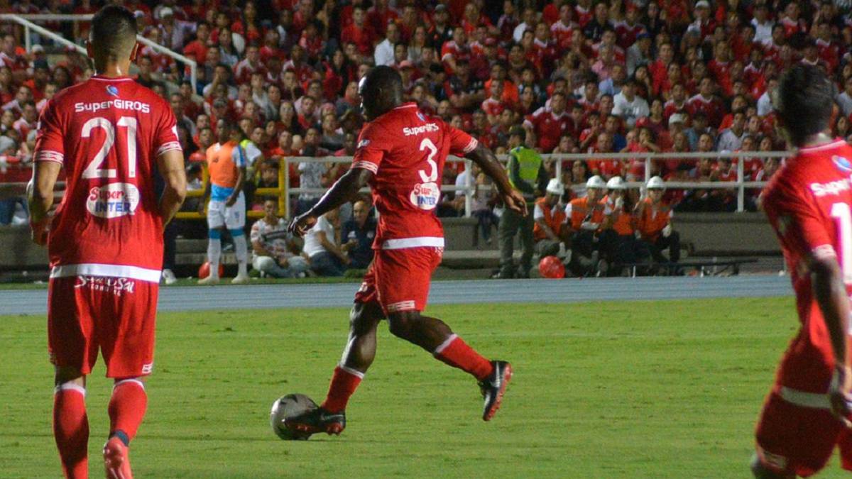 América de Cali perdió con el Junior de Barranquilla por la cuarta fecha de la Liga Águila