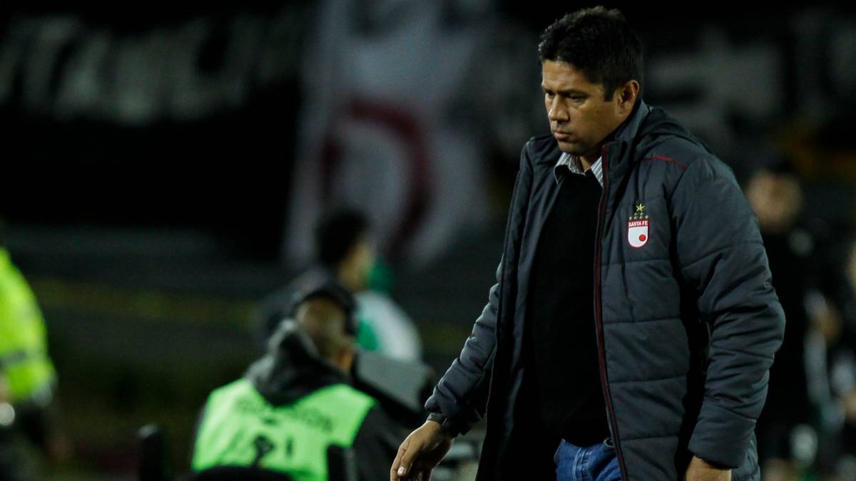 Wilson Gutiérrez, quien se coronó campeón con Santa Fe en 2012, es una de las opciones para ser nuevo dt del cuadro cardenal.