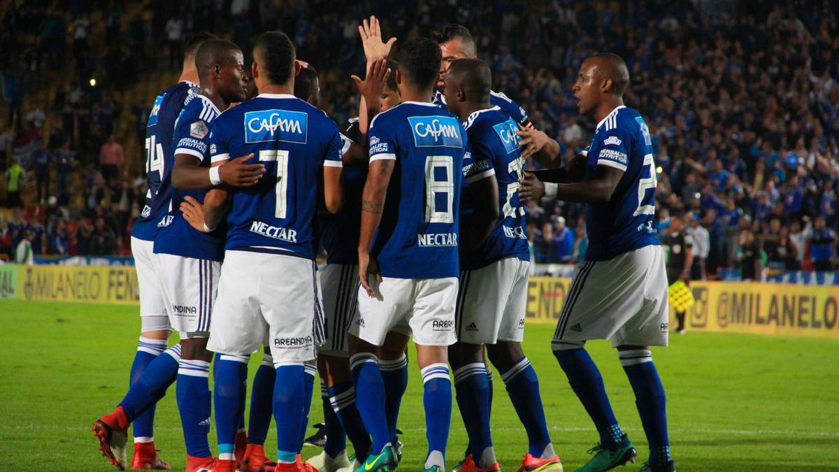 Millonarios enfrentará a Fortaleza por la jornada 1 de la Copa Águila.