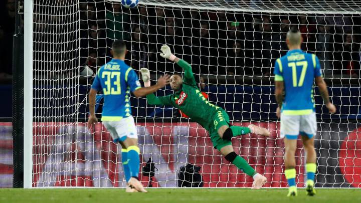 Zürich y Napoli se enfrentan en los dieciseisavos de final de la Europa League. Dónde y cómo ver online y por TV