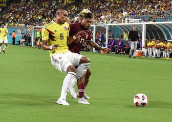 Cinco jugadores fijos en clubes que estarían en Selección