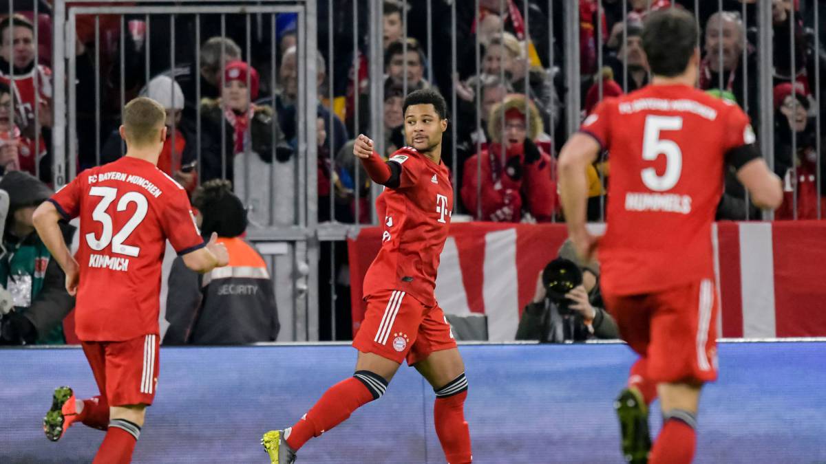 Augsburg recibirá a Bayern Múnich por la jornada 22 de la Bundesliga.