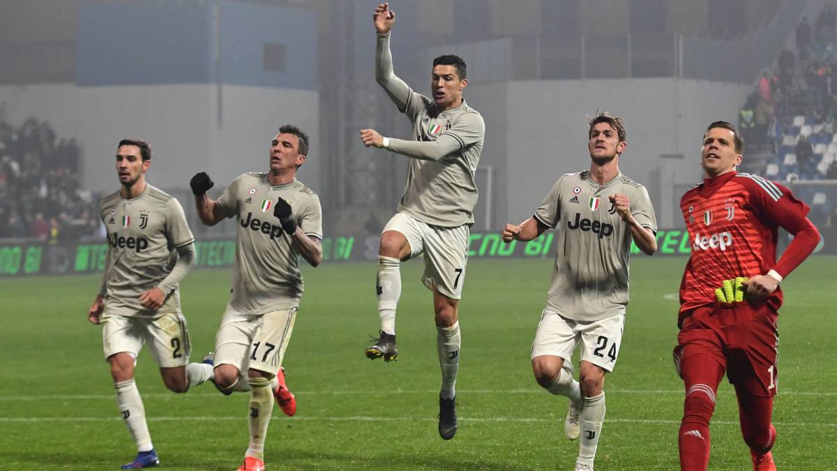 Horarios, cómo y dónde ver Juventus – Frosionone por la jornada 24 de la Serie A que se jugará en el Allianz Stadium, de Turín, desde las 2:30 p.m.