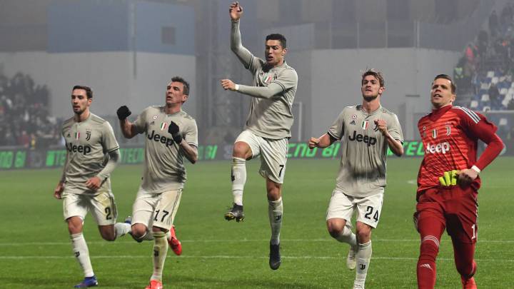 Horarios, cómo y dónde ver Juventus – Frosionone por la jornada 24 de la Serie A que se jugará en el Allianz Stadium, de Turín, desde las 2:30 p.m.