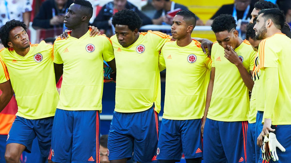 Selección Colombia