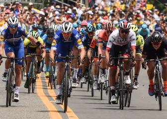 Todos los detalles de la etapa 4 en el Tour Colombia 2.1