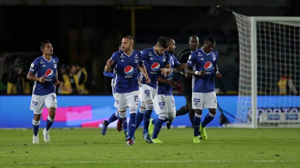 Millonarios buscará el liderato ante el Atlético Huila