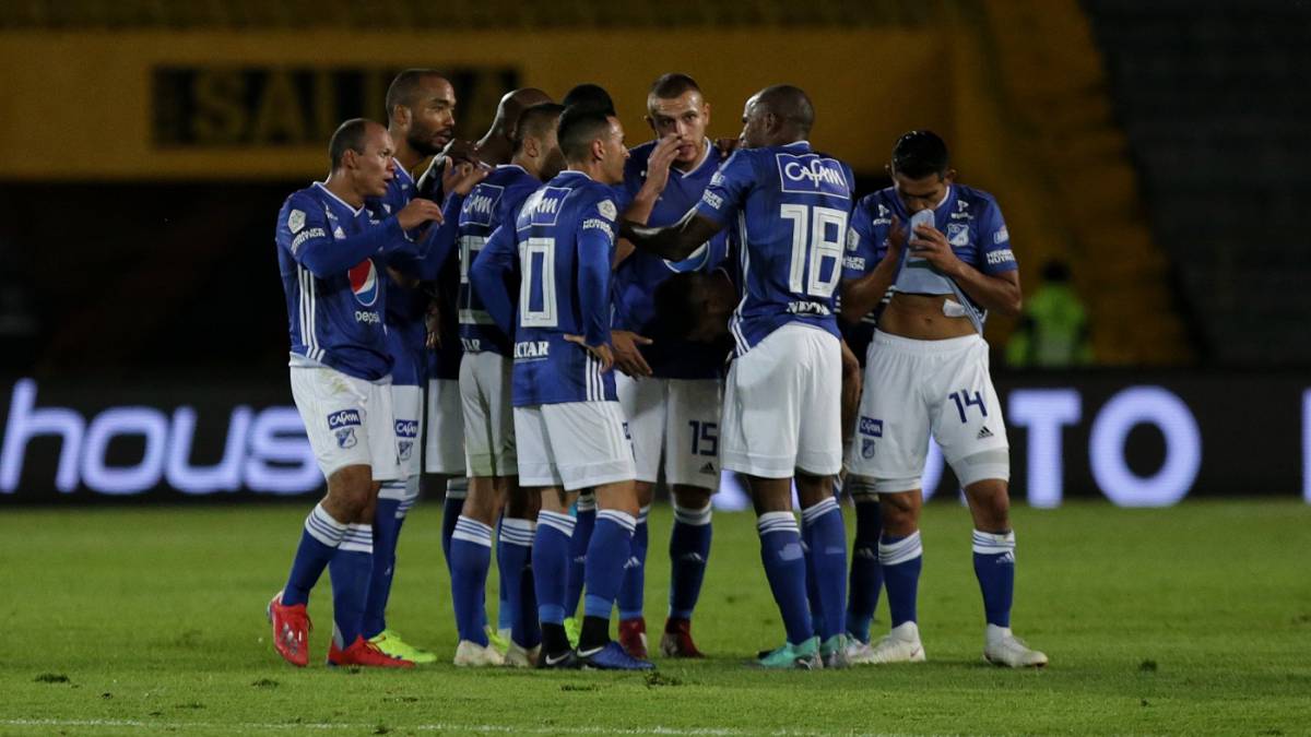 Millonarios - Huila : Horarios, cómo y dónde ver el partido de la quinta fecha de la Liga Águila I 2019 en El Campín a las 3:15 p.m. hora Colombia