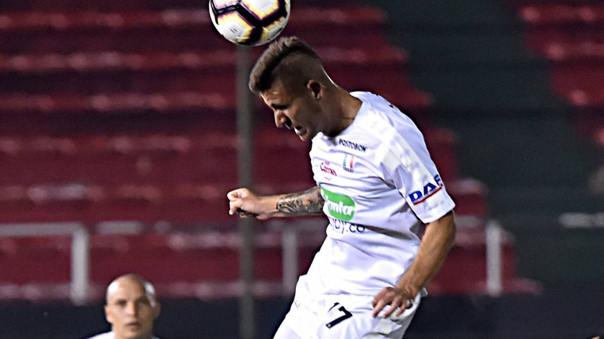 Alianza Petrolera le empata en el final a Once Caldas en la fecha 5