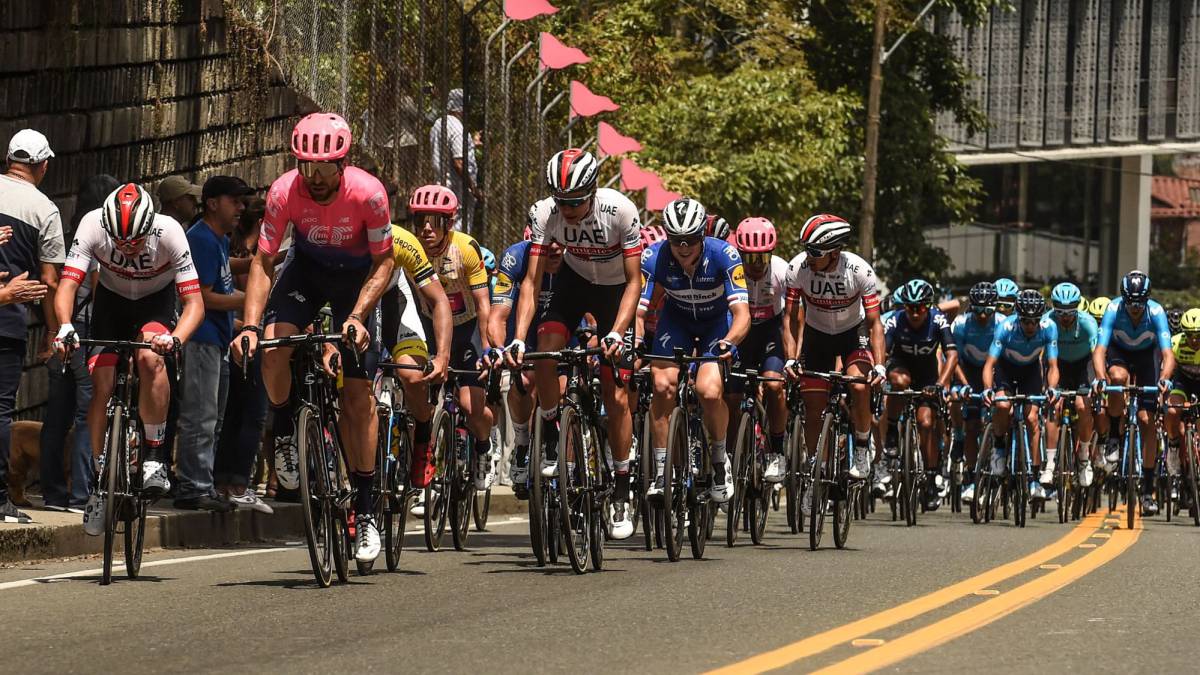 La Federación Colombia de ciclismo confirma que presentará acciones legales en contra de ESPN canal oficial de la transmisión del Tour Colombia 2.1