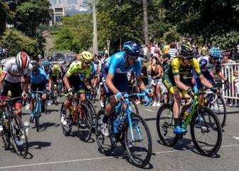 Tour Colombia: Horarios, TV y cómo ver online la etapa 5