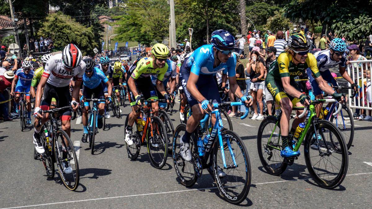 Tour Colombia 2.1, etapa 5, dónde y cómo ver por TV y online